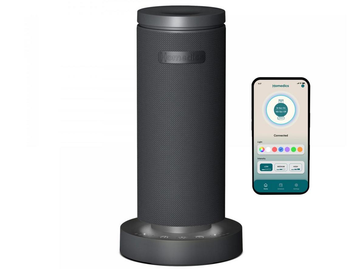 Máy khuếch tán tinh dầu không dùng nước SereneScent ARM-680CQ (ARMH-680CQ)