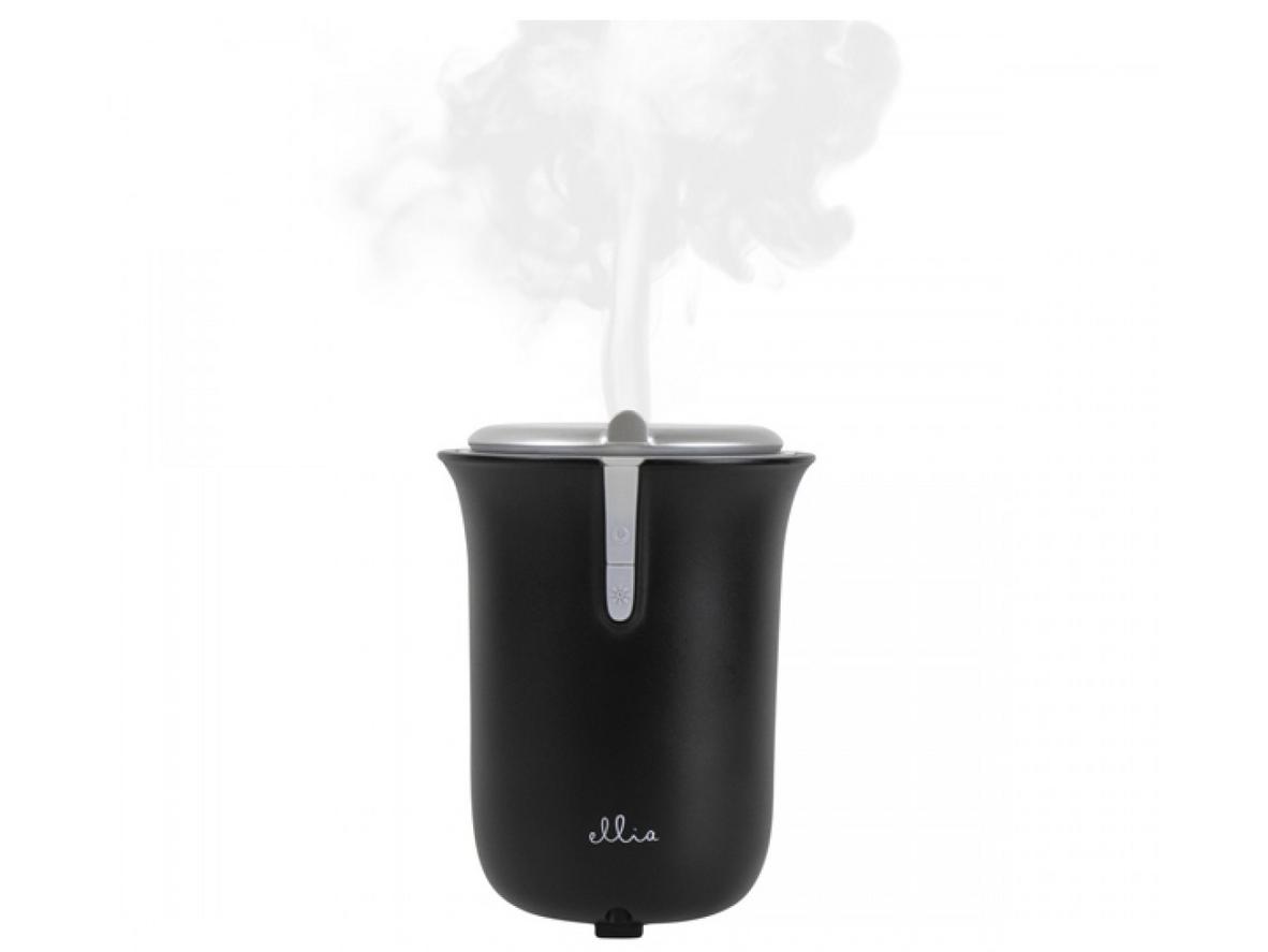 Tổng quan Máy khuếch tán tinh dầu siêu âm di động Ellia ARM-285BLK