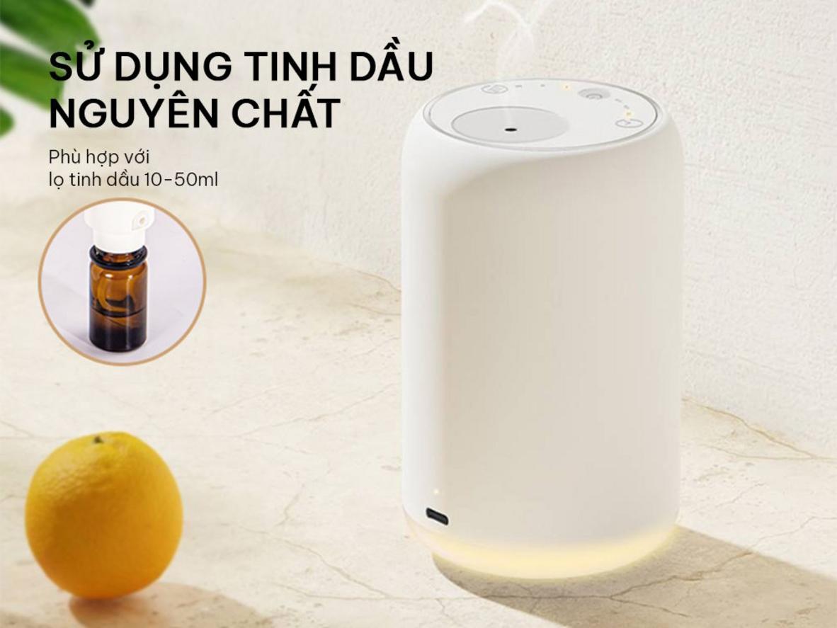 Công nghệ phun trực tiếp của Ultty Aroma AA18-01B