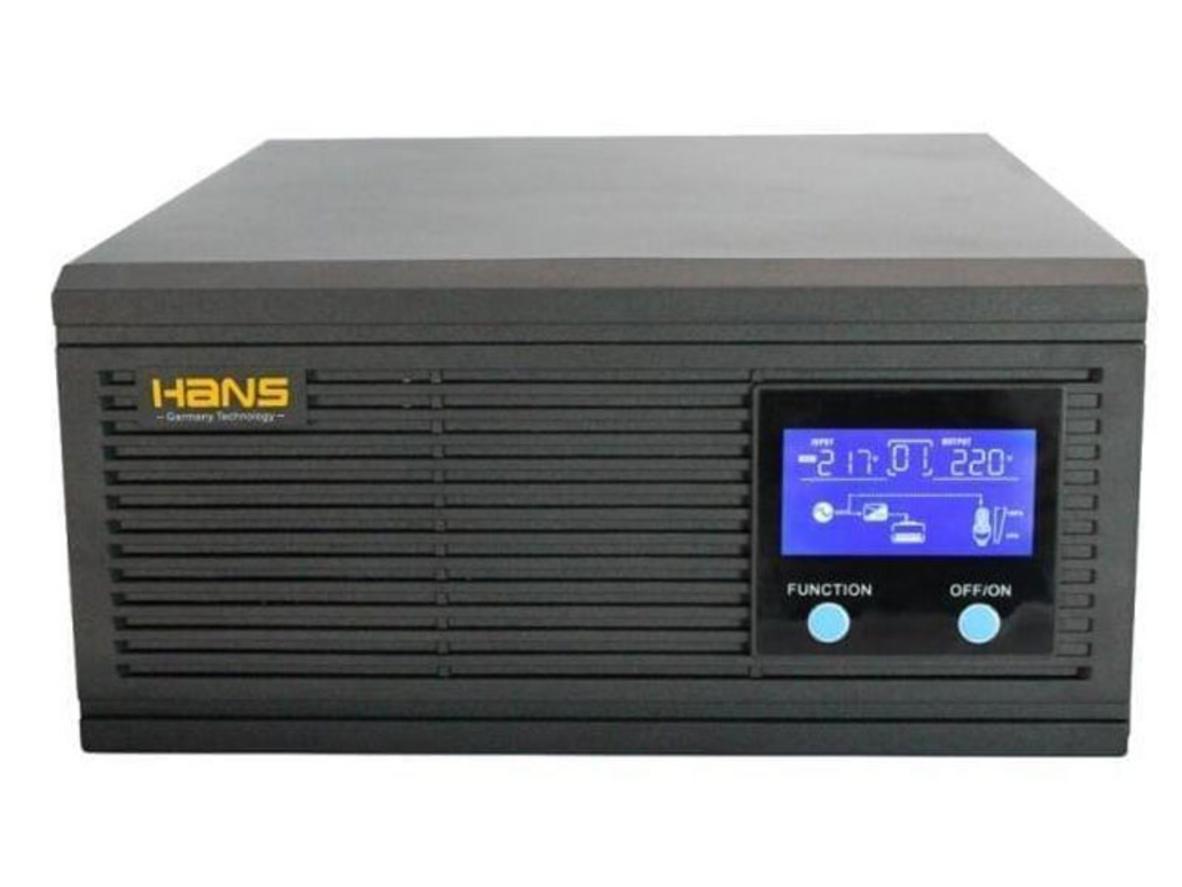 Tổng quan Máy kích điện Hans 1000VA-24V