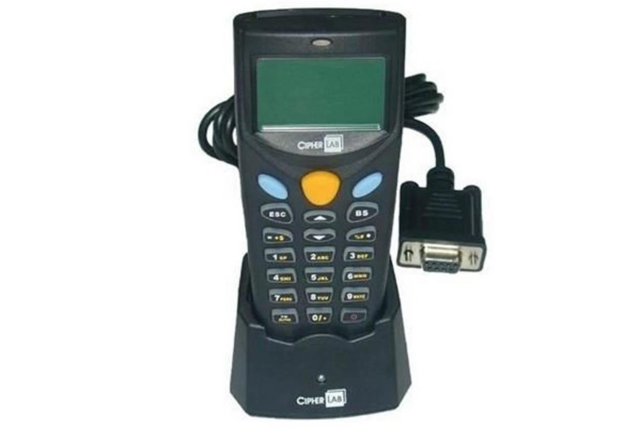 Tổng quan Máy kiểm kho Cipherlab CPT 8000L