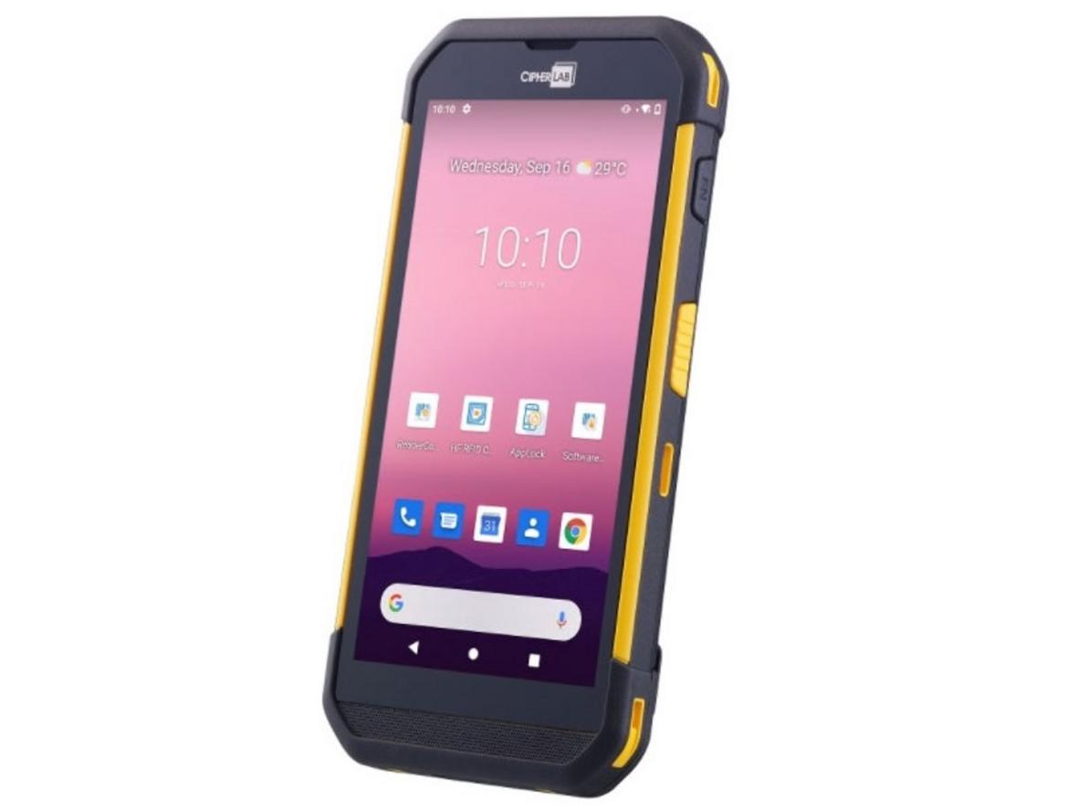 Máy kiểm kho CipherLab RS35