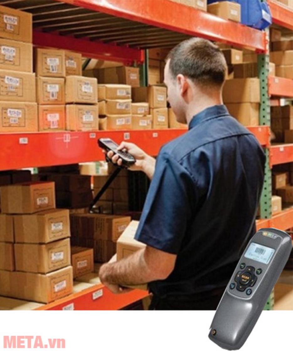 Tổng quan Máy kiểm kho hàng Antech AS3390