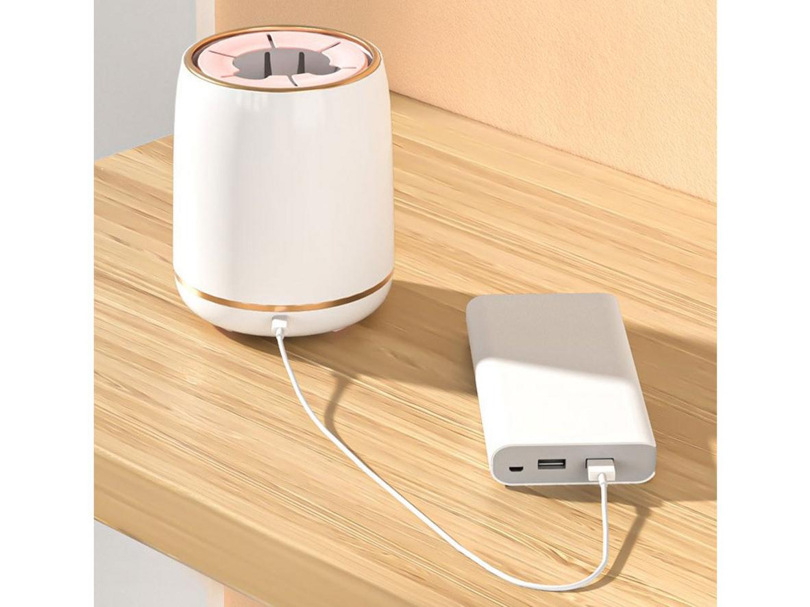 Tổng quan Máy lắc bình sữa Goldsun Care GCMS02OR