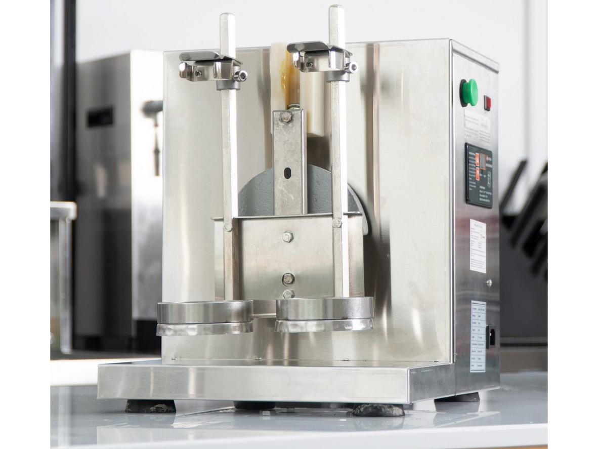 Tổng quan Máy lắc cốc trà sữa Unibar UB-LC2