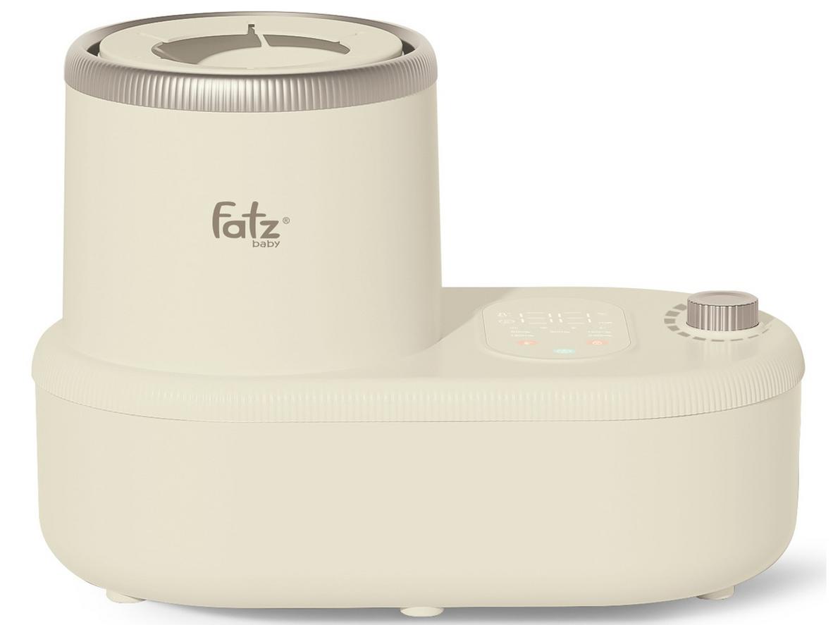 Tổng quan Máy lắc sữa và hâm sữa bằng khí nóng Fatzbaby Shake 4 Plus FB3968VN