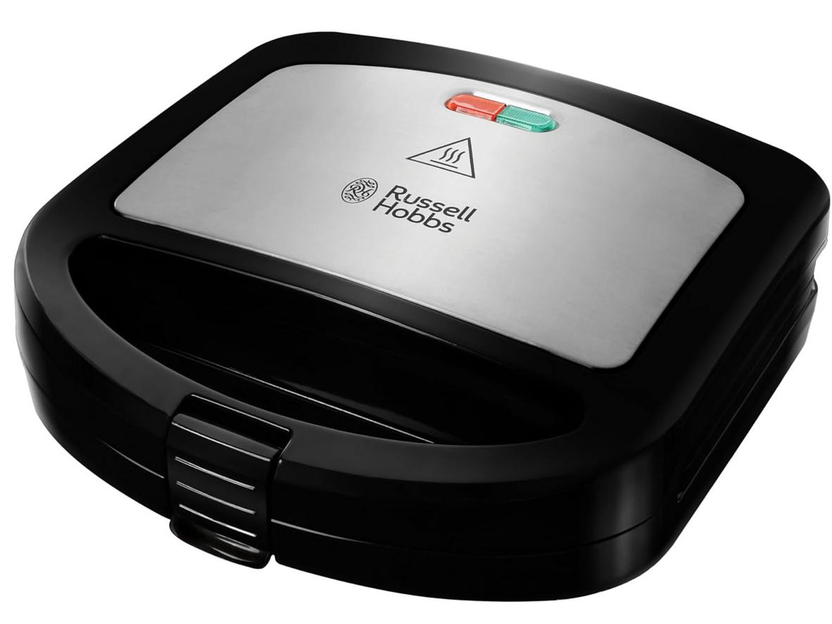 Tổng quan Máy làm bánh mì Sandwich Russell Hobbs 24530-56