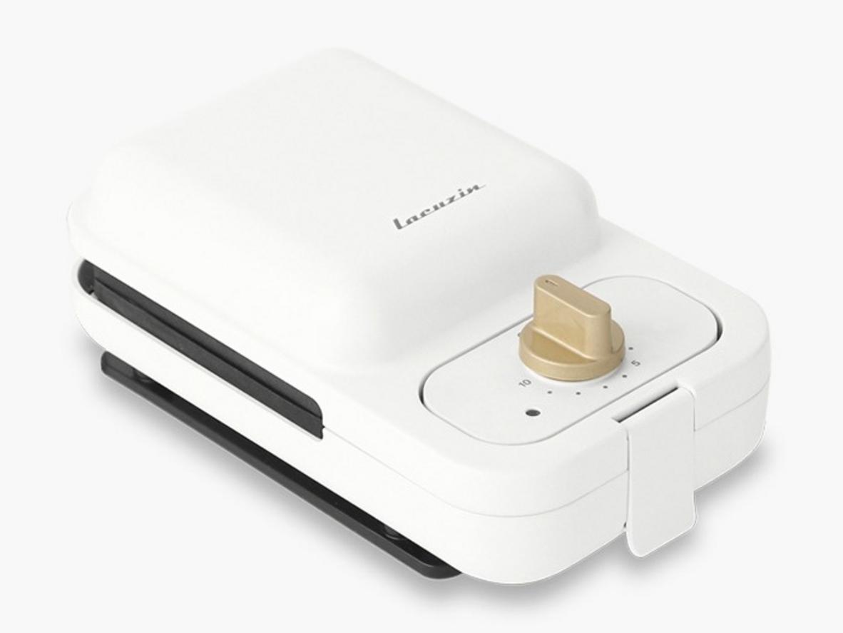 Tổng quan Máy làm bánh waffle & sandwich Lacuzin LCZ1072