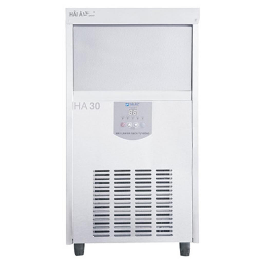Tổng quan Máy làm đá viên Hải Âu HA-30