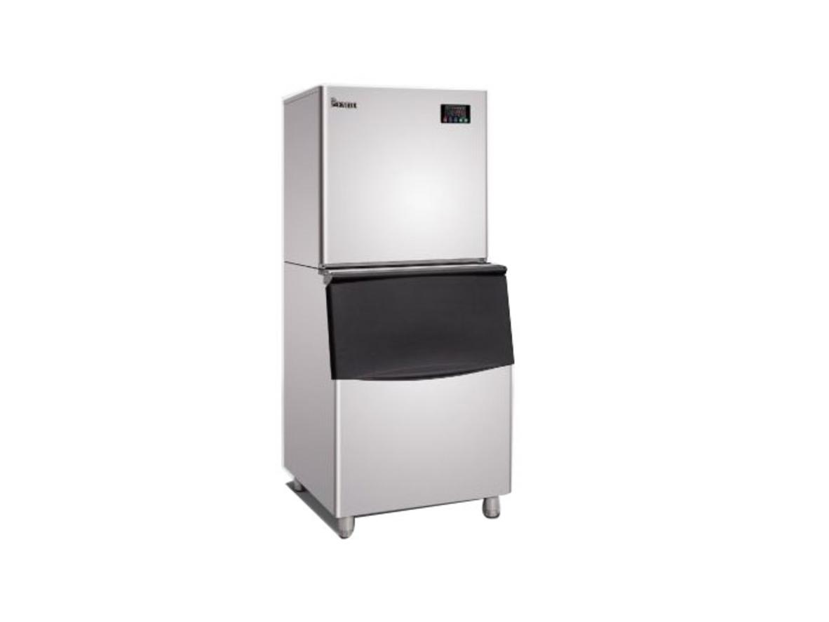 Tổng quan Máy làm đá viên P-Emic P-300W (300 kg/ngày)