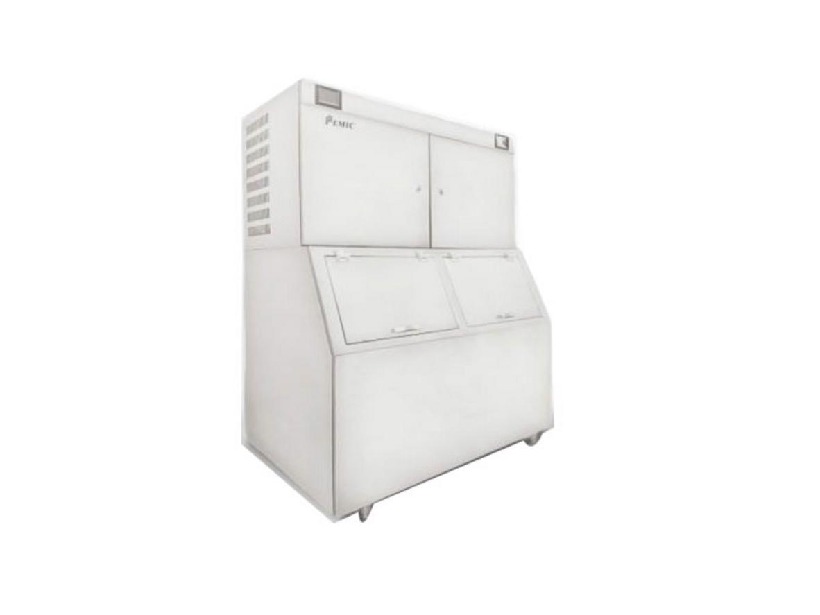 Tổng quan Máy làm đá viên P-Emic PD-500 (500 kg/ngày)