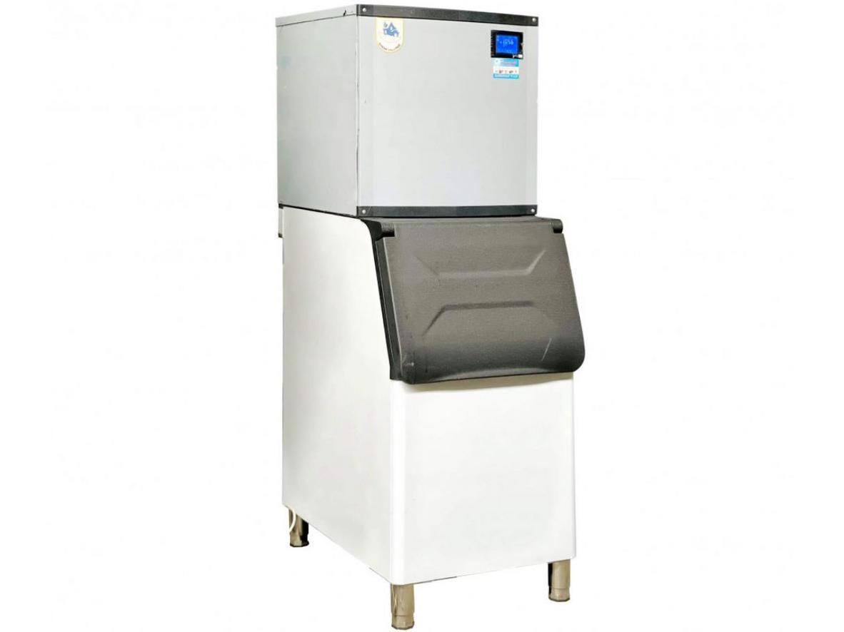 Tổng quan Máy làm đá viên Snow Village AP-120 (120kg/ngày)