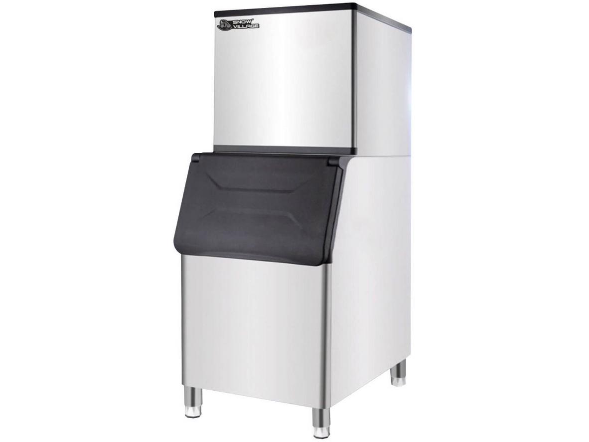 Tổng quan Máy làm đá viên Snow Village AP-200 (200kg/ngày)