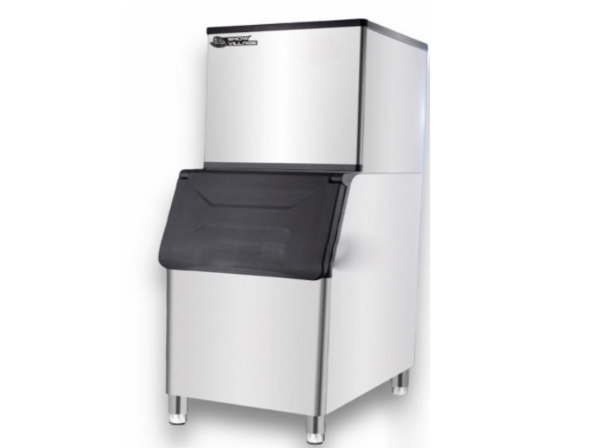 Tổng quan Máy làm đá viên Snow Village AP-300