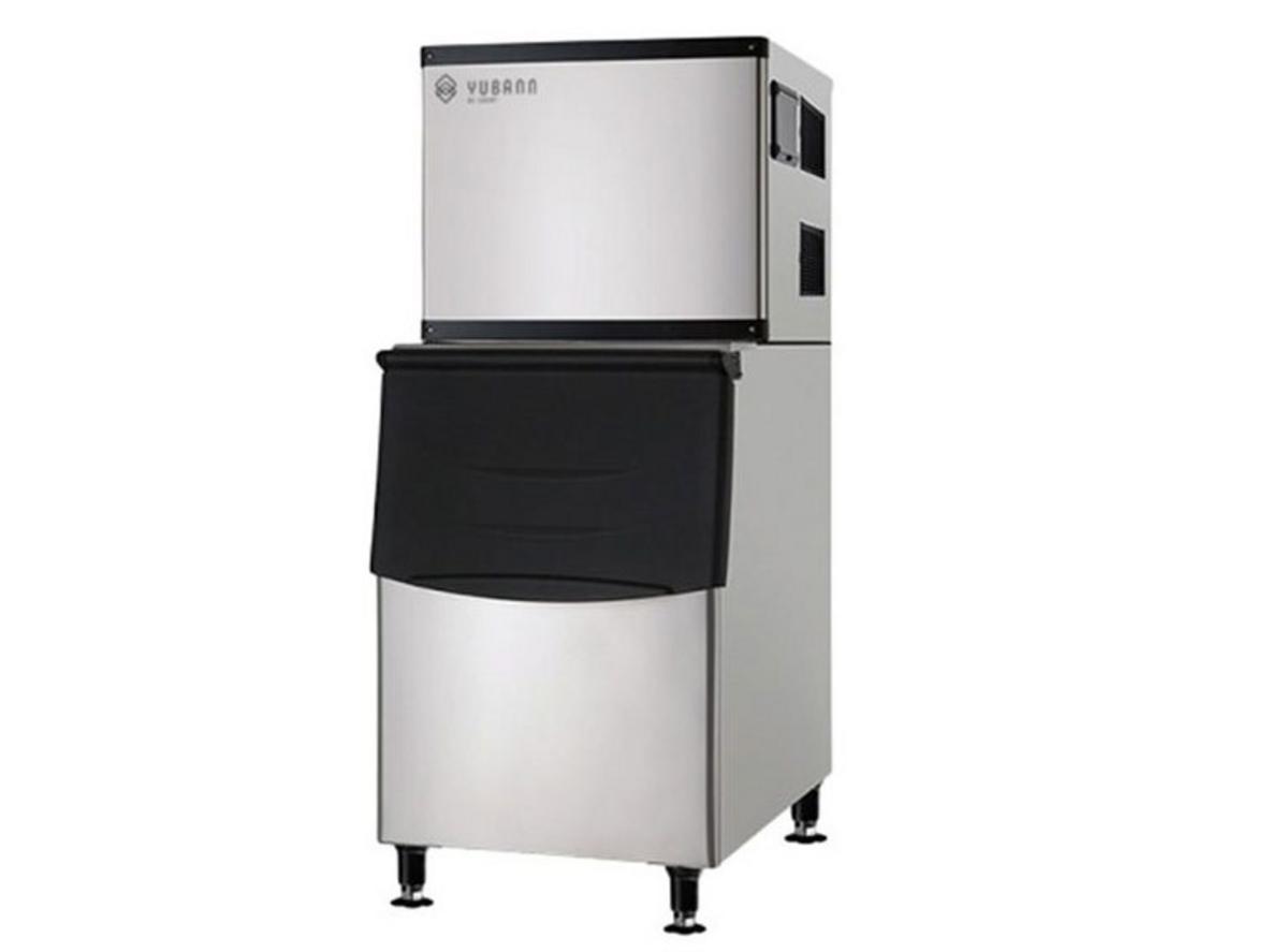 Tổng quan Máy làm đá viên Yubann YBOH-D400