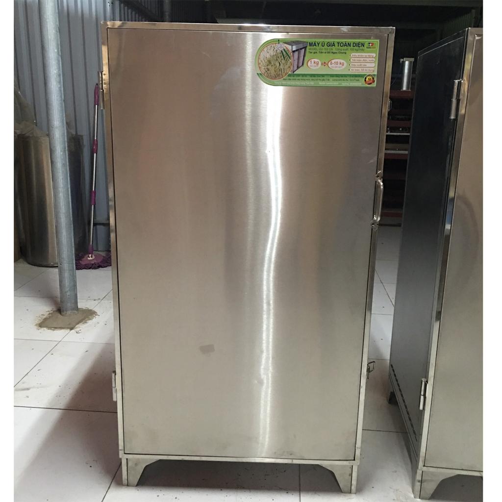 Tổng quan Máy làm giá đỗ công nghiệp Toàn Diện 100kg