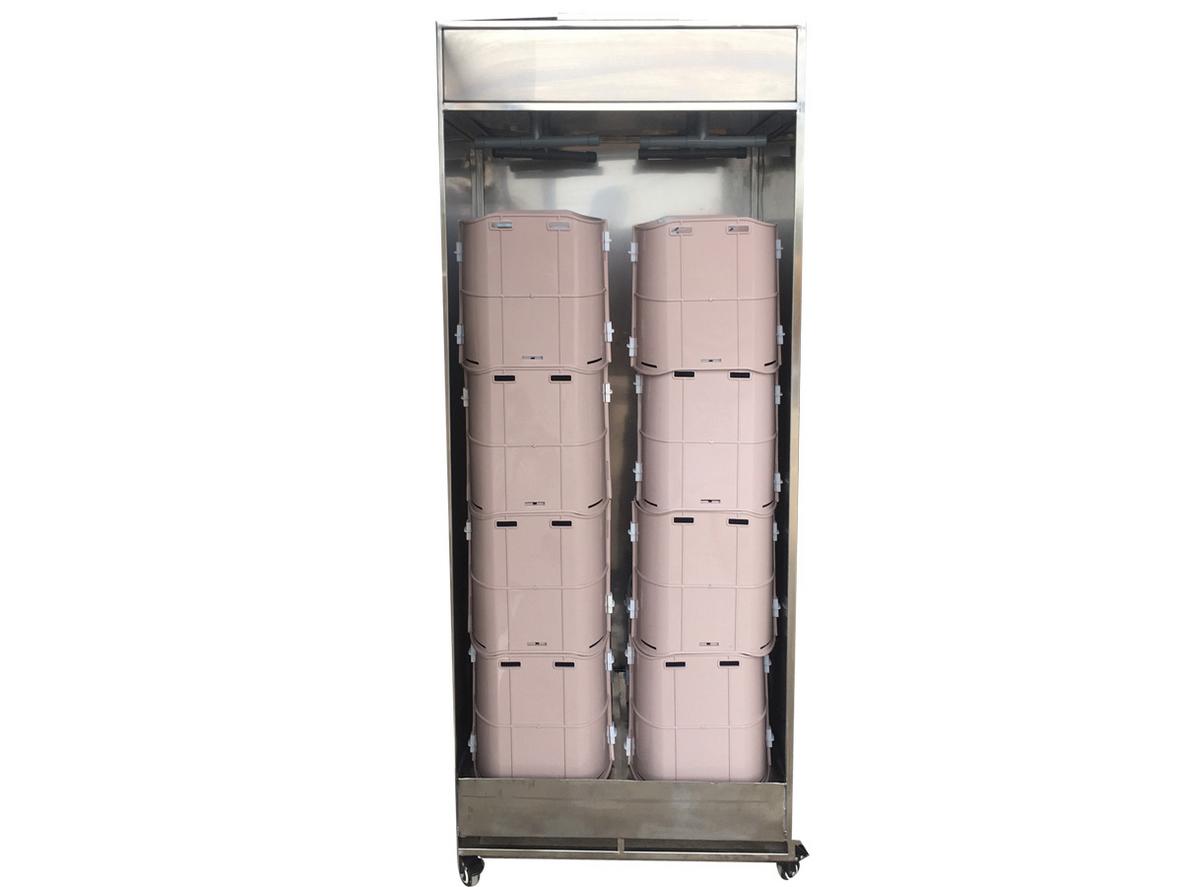 Máy làm giá đỗ công nghiệp Toàn Diện 150kg