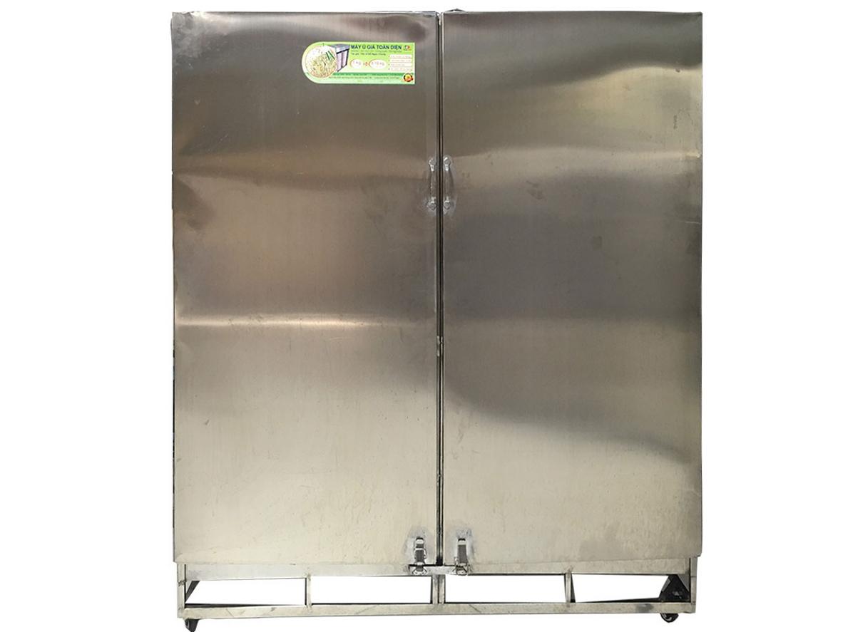 Tổng quan Máy làm giá đỗ công nghiệp Toàn Diện 250kg
