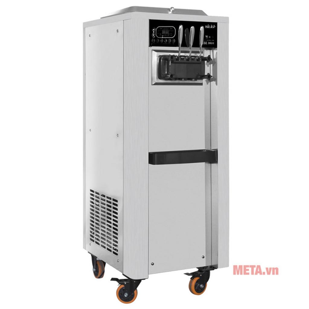 Chất liệu Inox 304 dễ vệ sinh và bền