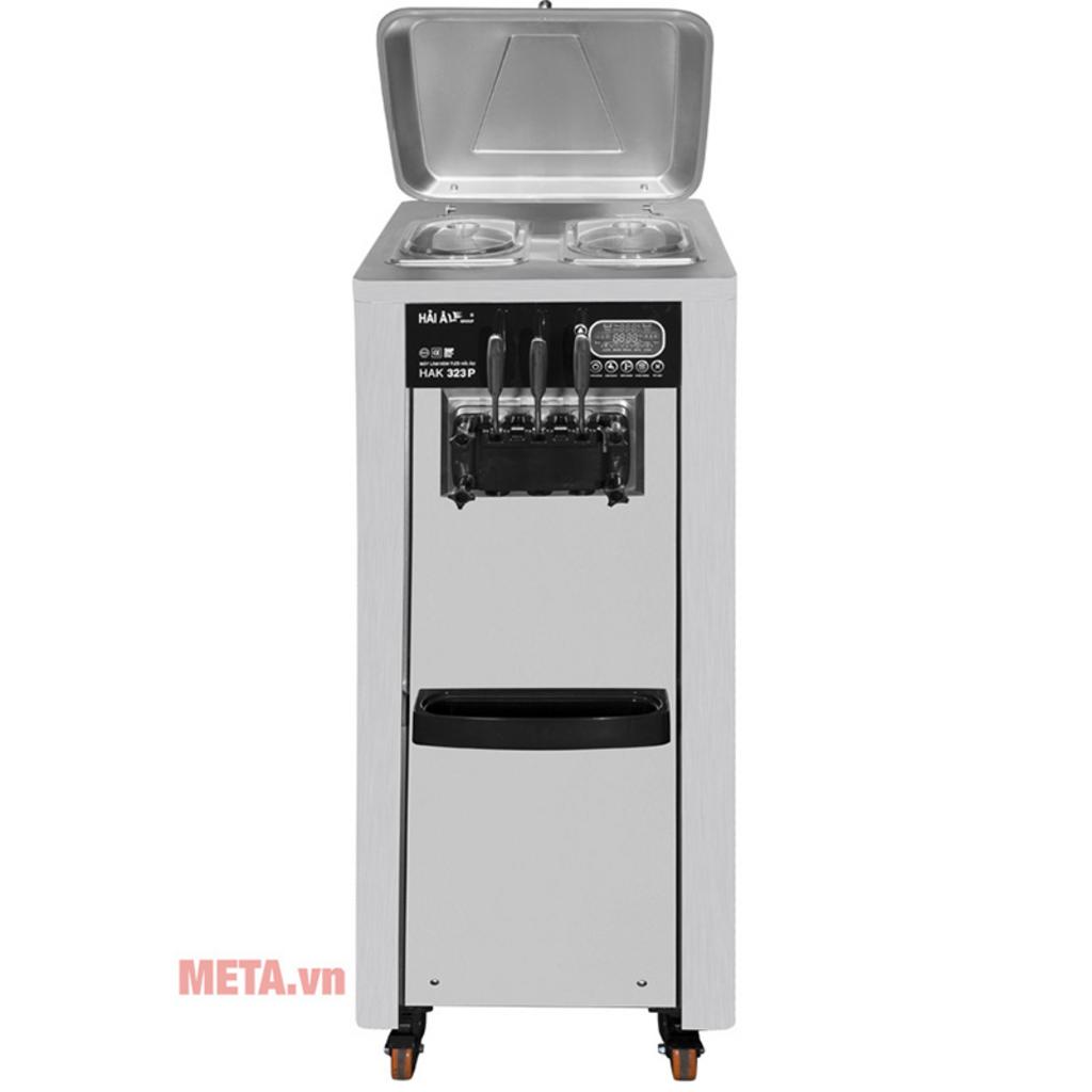 Sản lượng 25–30 L/h của HAK 323P