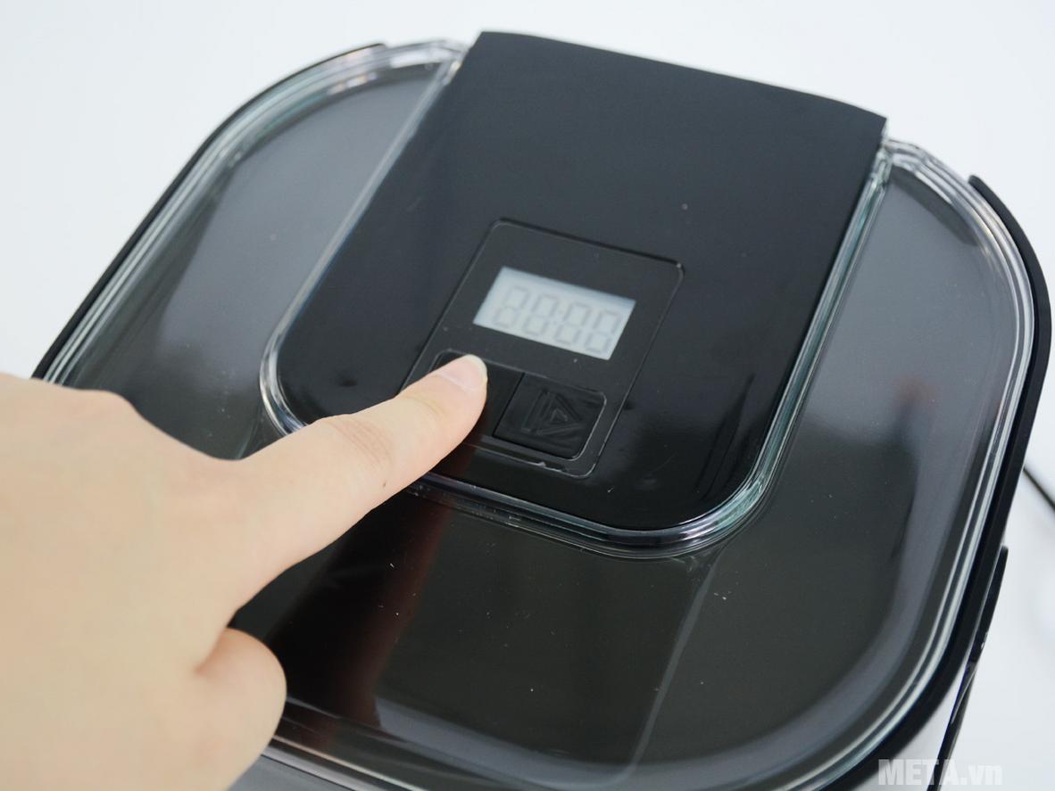 Tổng quan Máy làm kem Steba IC30 1.5 lít