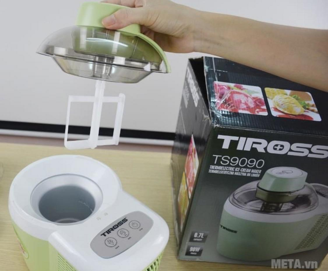 2 chế độ kem — hướng dẫn sử dụng & công thức gợi ý