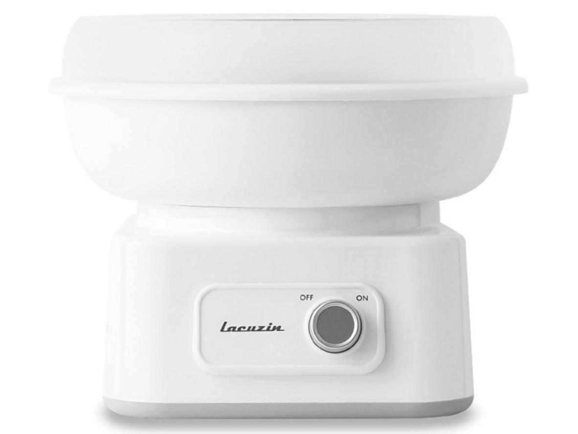 Tổng quan Máy làm kẹo bông gòn Lacuzin LCZ007WT