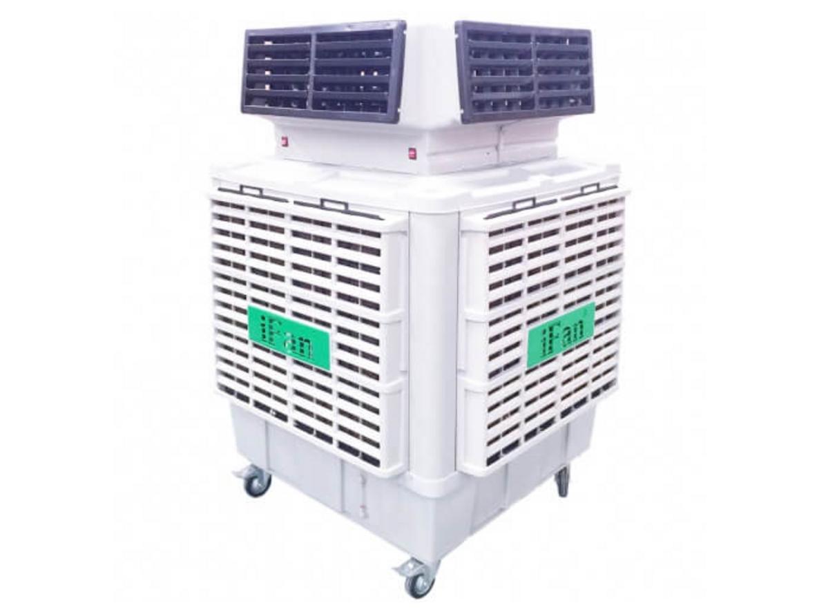 Tổng quan Máy làm mát công nghiệp iFan MAB4-18