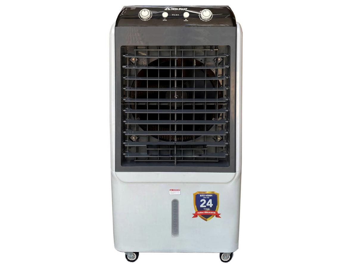 Tổng quan Máy làm mát không khí Hòa Phát HPCF035BL tạo ion âm