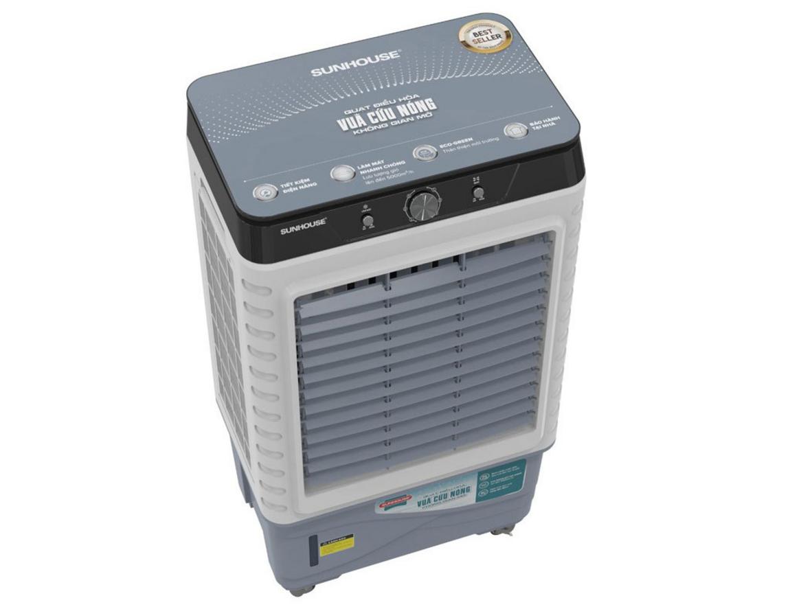 Tổng quan Máy làm mát không khí Sunhouse SHD7789