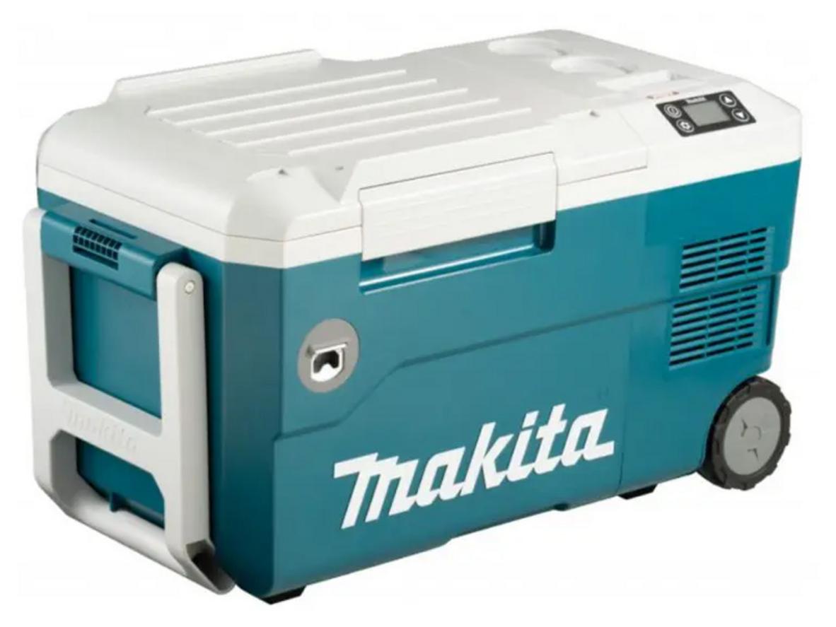 Tổng quan Máy làm mát và ấm dùng pin Makita CW001GZ01 (20L)