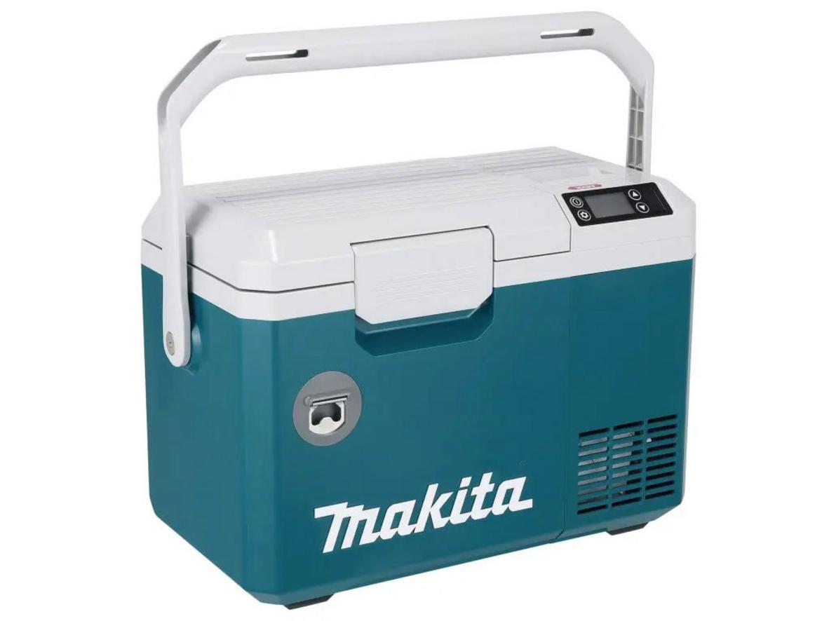 Tổng quan Máy làm mát và ấm dùng pin Makita CW003GZ01 7 lít