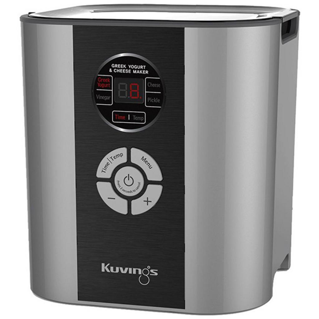 Tổng quan Máy làm phô mai và sữa chua Kuvings KGC-712CB