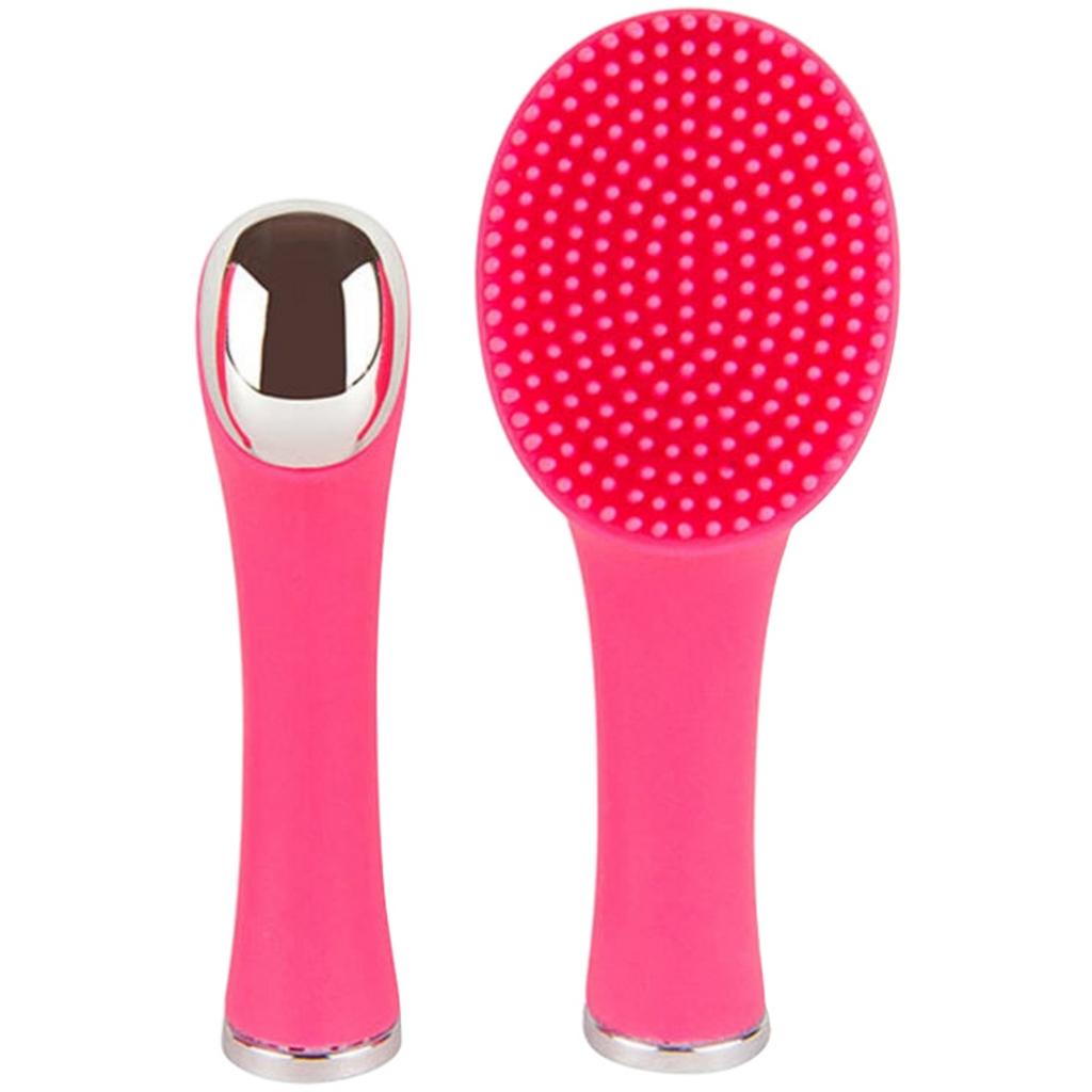Tổng quan Máy làm sạch da mặt và massage vùng mắt Rio Sonicleanse Pure Glo FARA