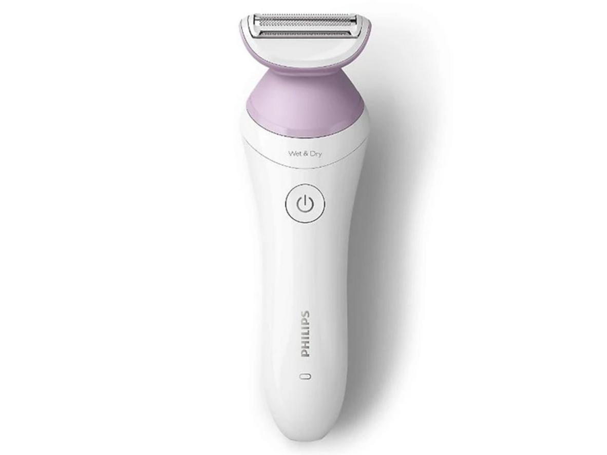 Máy làm sạch lông Philips cho nữ BRL136/00