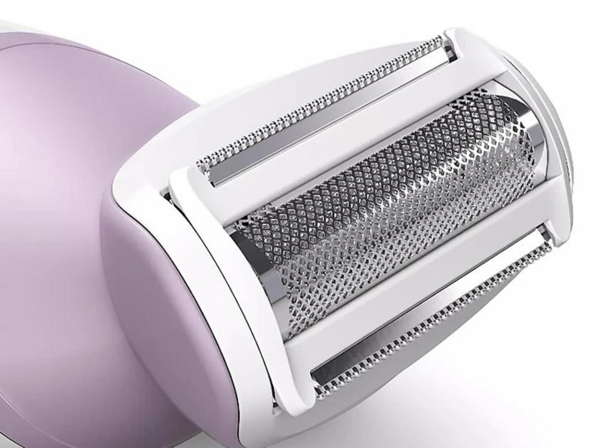 Tổng quan Máy làm sạch lông Philips cho nữ BRL136/00