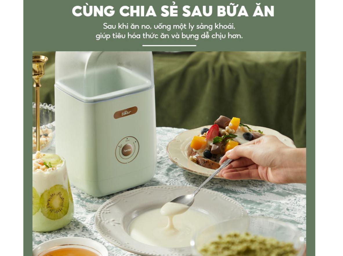 Nhựa PP an toàn và cơ chế ủ trực tiếp hộp sữa