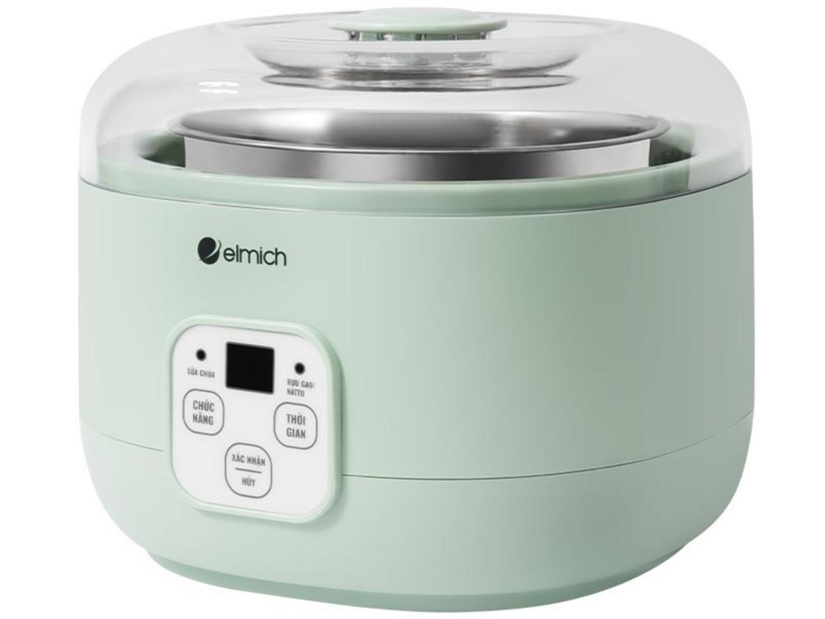 Hoạt động êm và tiết kiệm điện (15W)