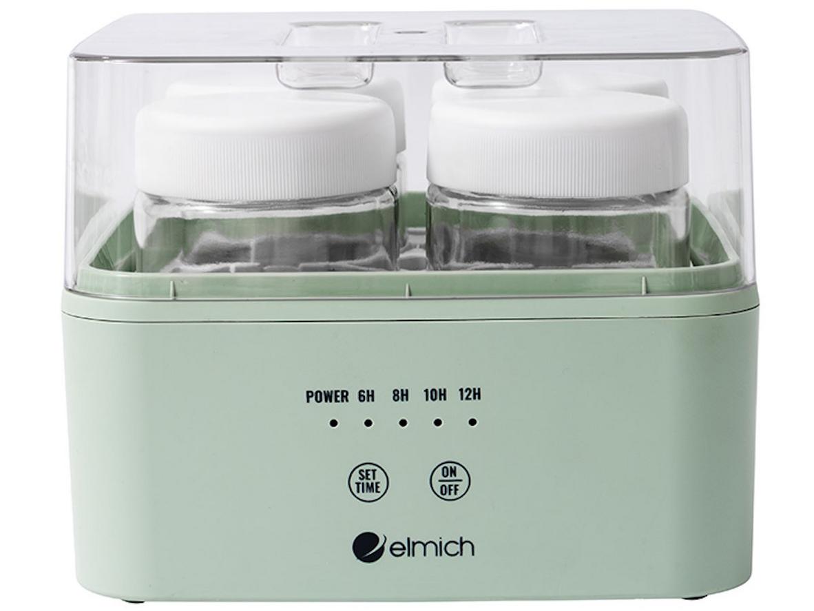 Tổng quan Máy làm sữa chua Elmich YME0297