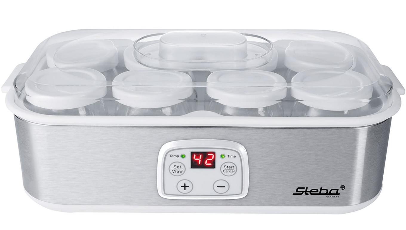 Tổng quan Máy làm sữa chua nhập khẩu Đức Steba JM3
