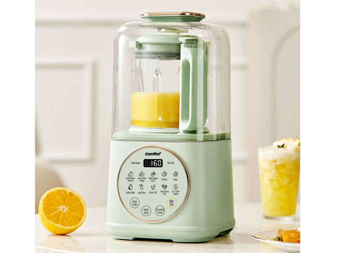 Tổng quan Máy làm sữa hạt Comfee CBL-50HGBHA0