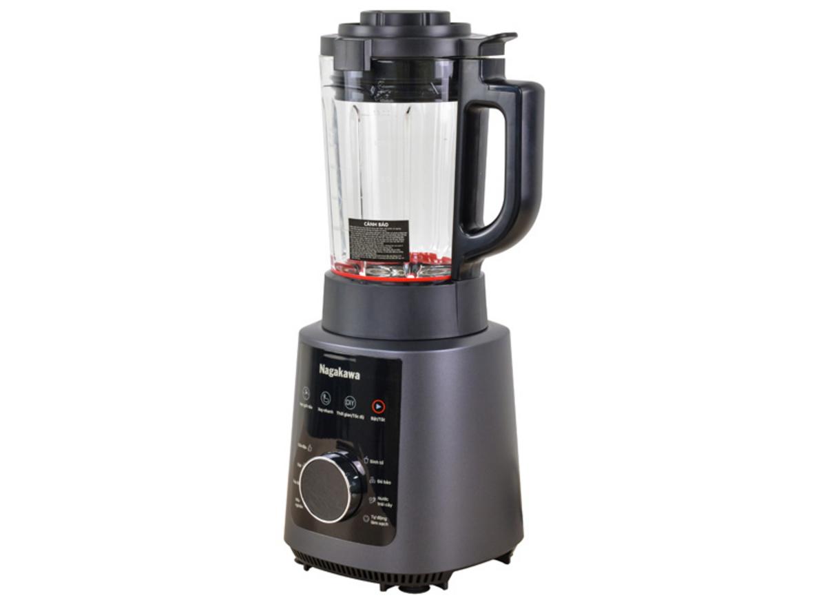Tổng quan Máy làm sữa hạt đa năng Nagakawa NAG0824