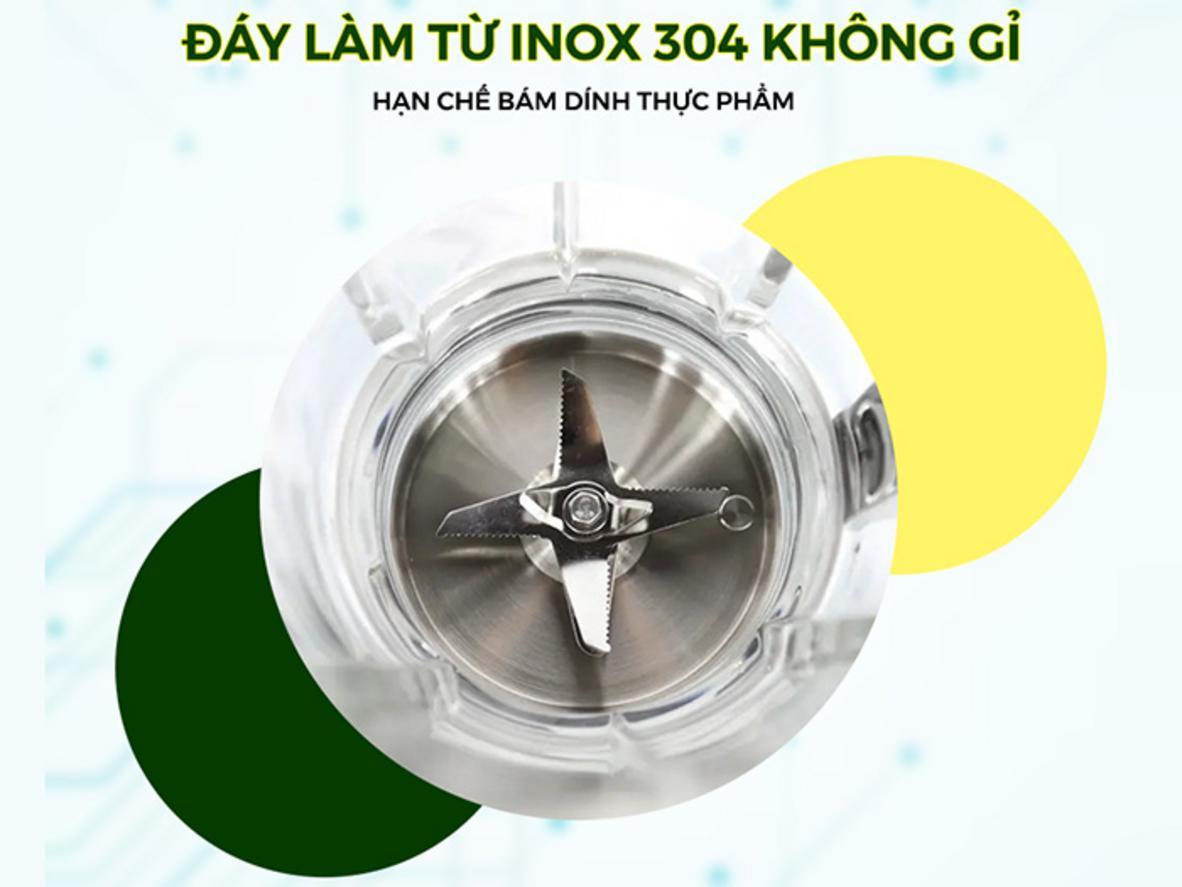 Tổng quan Máy làm sữa hạt Dreamer DKA-MCB117