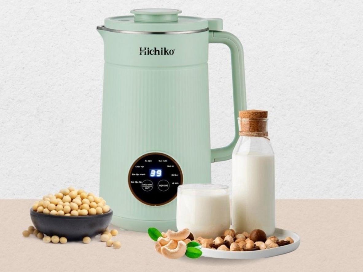 Tổng quan Máy làm sữa hạt Hichiko HC-3502