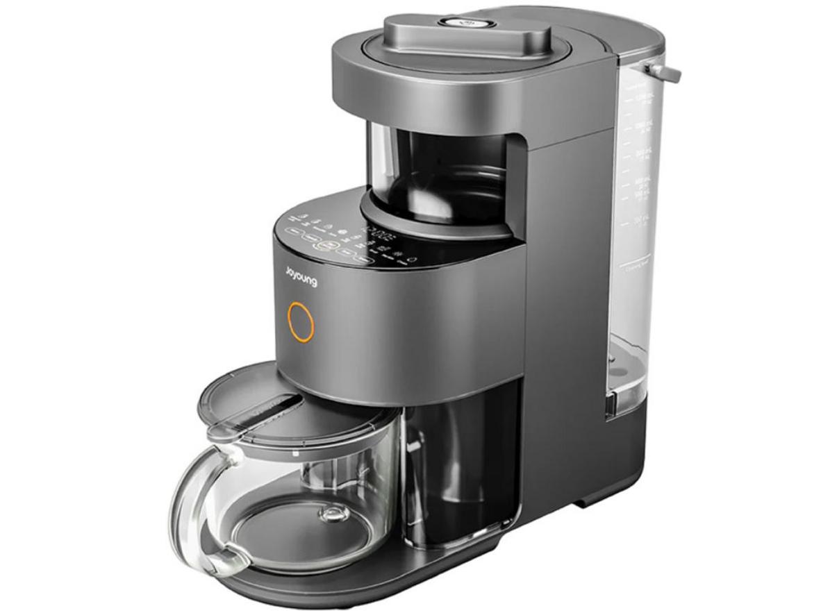 Công suất 1000W cho sữa mịn