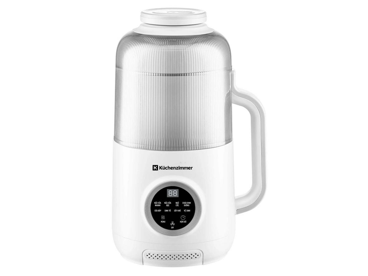 Tổng quan Máy làm sữa hạt Kuchenzimmer 012423 - 1.2 lít