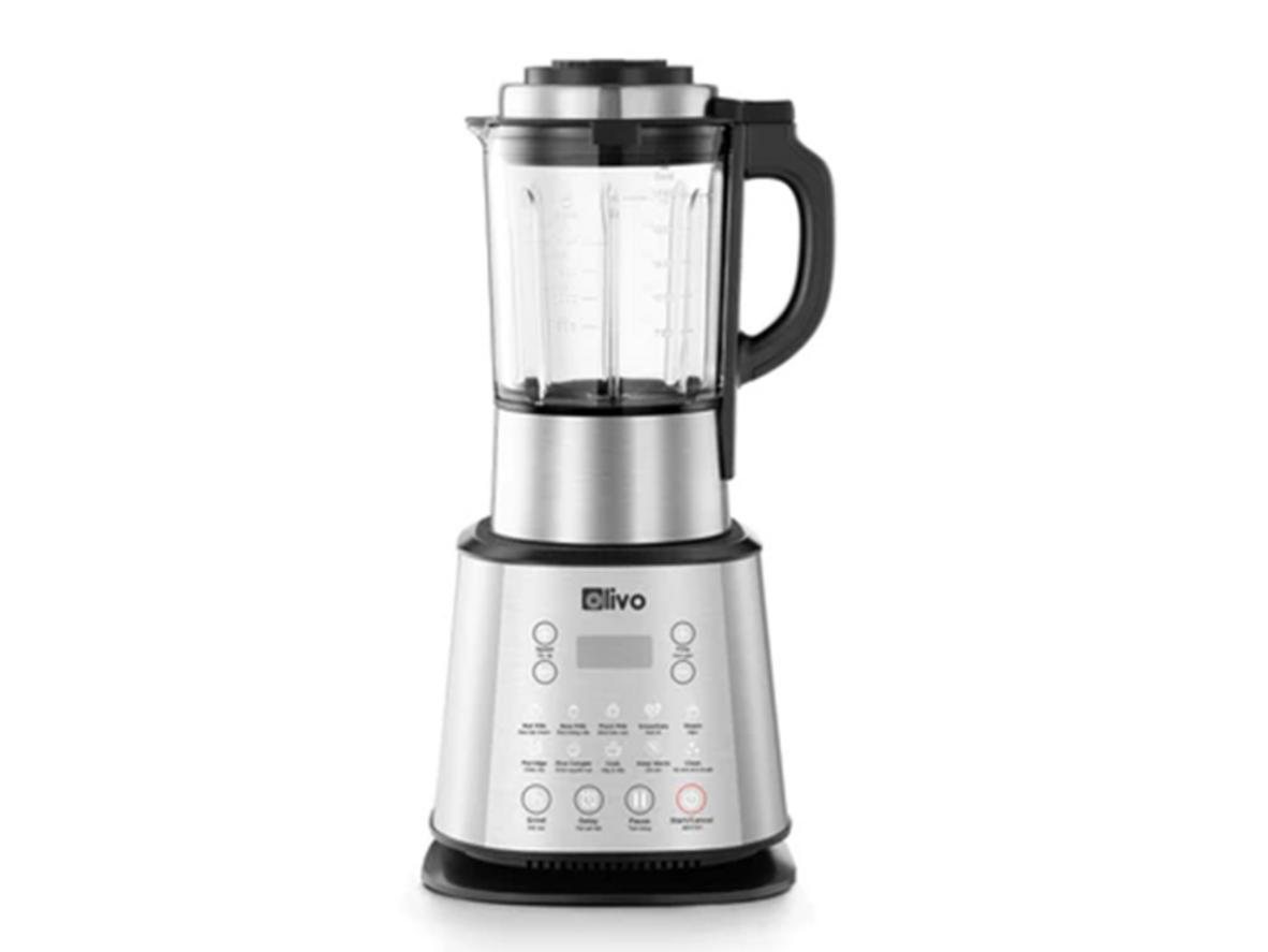 Tổng quan Máy làm sữa hạt Olivo X20 Plus
