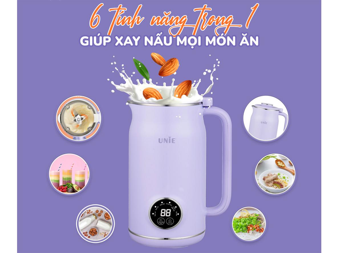 Lưỡi dao 6 cánh Inox 304