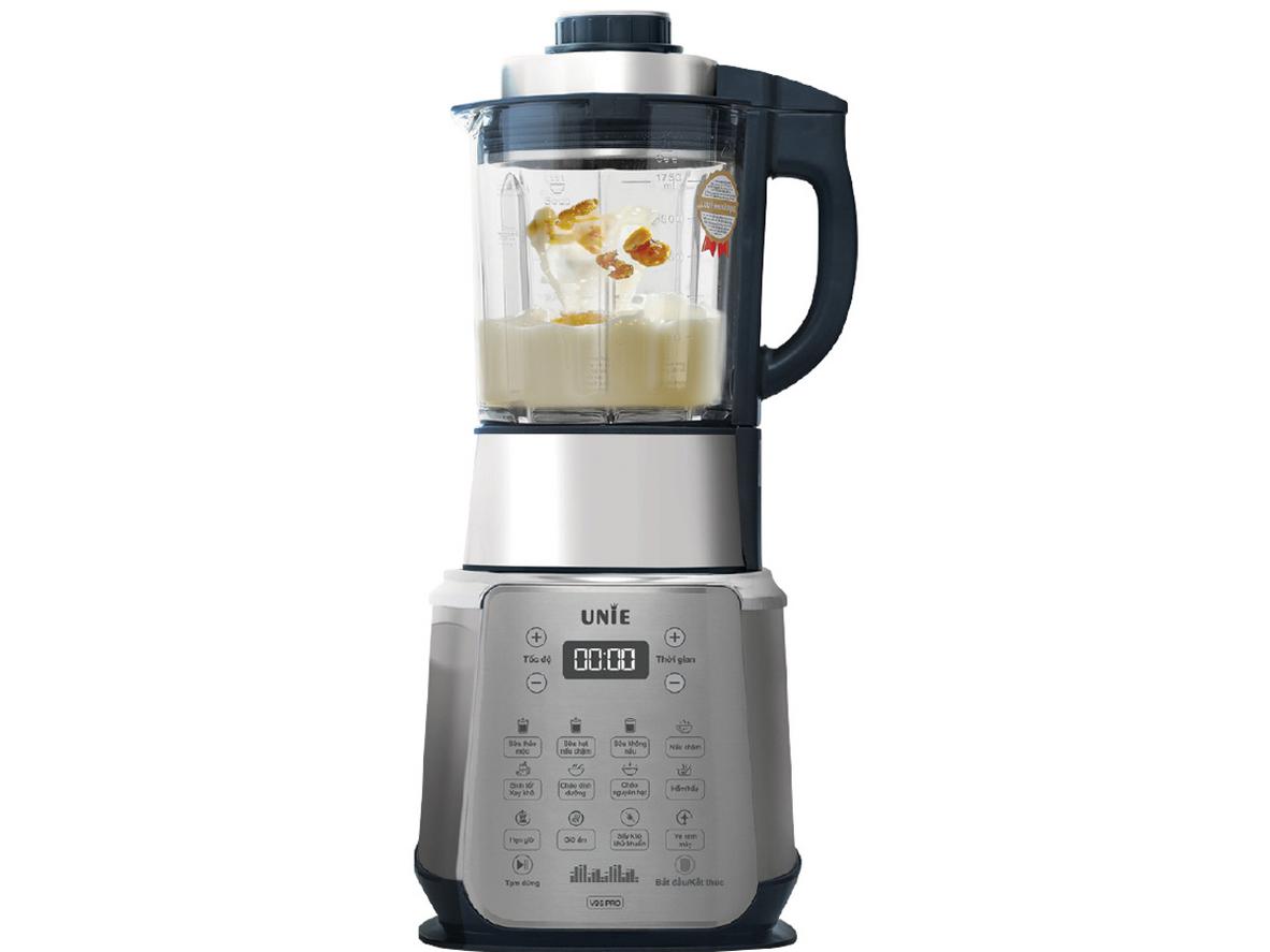 Tổng quan Máy làm sữa hạt Unie V9S Pro