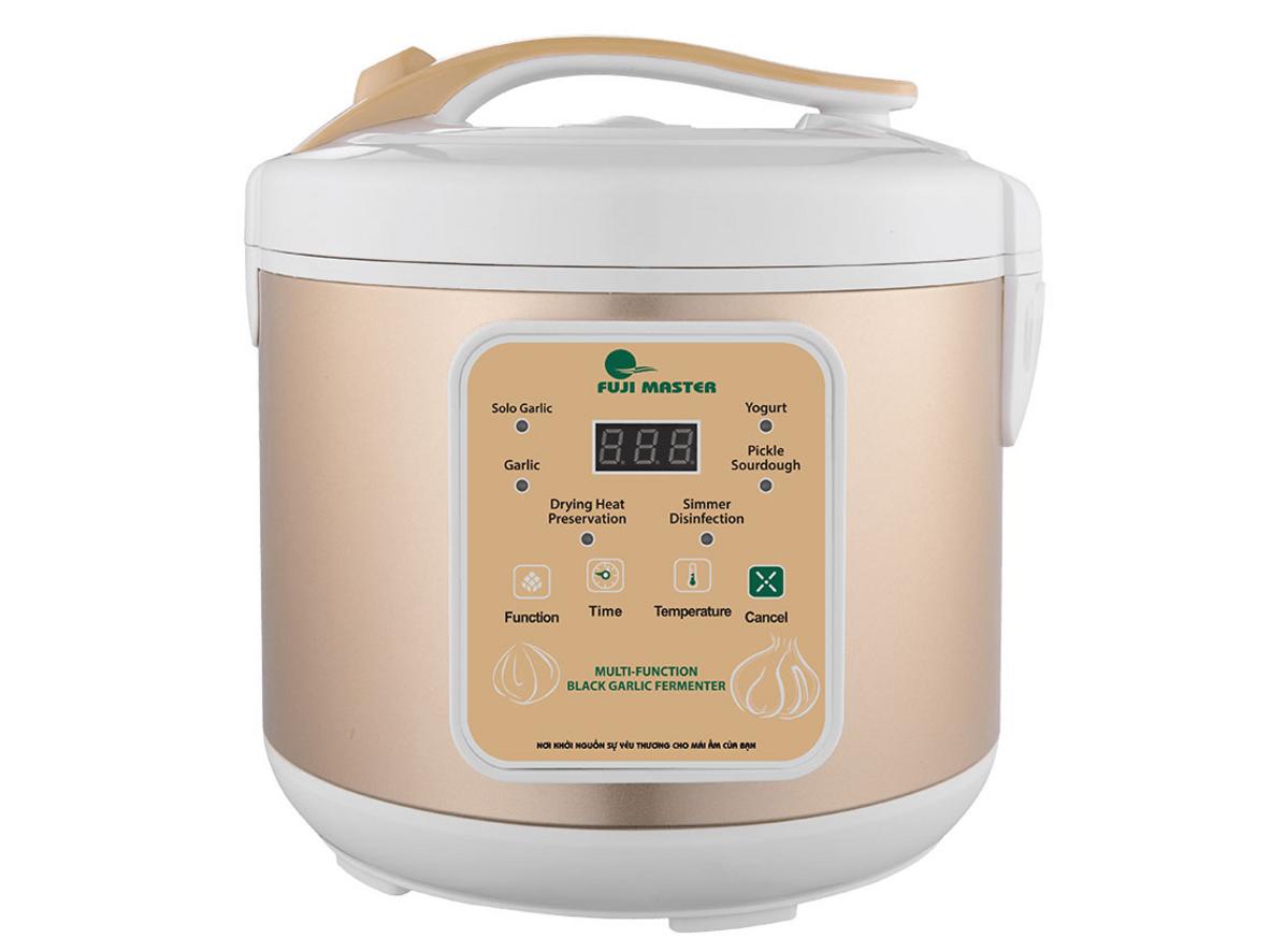 Tổng quan Máy làm tỏi đen đa năng Fuji Master FJM-1505